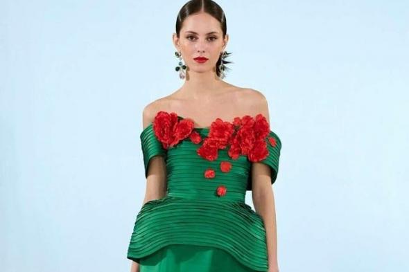 مجموعة Inclover هوت كوتور 2026: الأزياء كفن عمارة حي