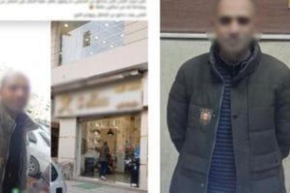 خناقة
ركنة
السيارات
تصل
للشرطة..
سقوط
صاحب
محل
منع
مواطناً
من
الوقوف
أمام
محله
بالنزهة