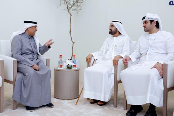 محمد بن راشد يؤكد حرص الإمارات على دعم منظومة العمل الخليجي المشترك