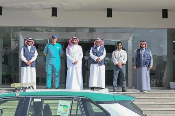 «بيئة
    الباحة»
    تطلق
    حملة
    جاهزية
    الأسواق
    والمسالخ
    لشهر
    رمضان