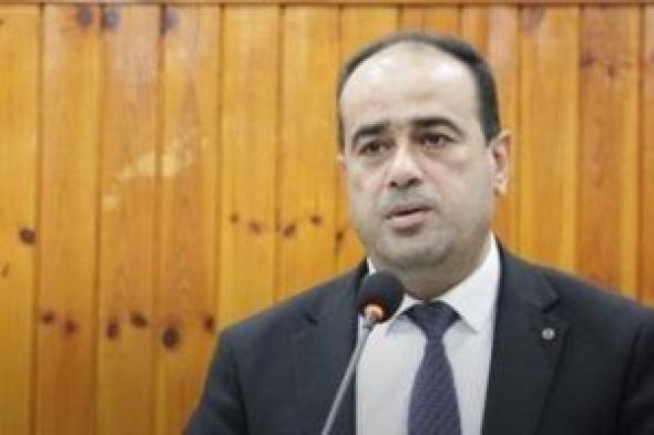 مدير
مجمع
الشفاء
الطبى
بغزة:
فتح
معبر
رفح
يقضى
على
مخطط
التهجير
بقيادة
مصرية
حكيمة