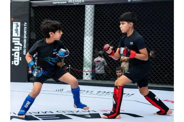 بطولة
      الإمارات
      للفنون
      القتالية
      المختلطة
      تنطلق
      السبت