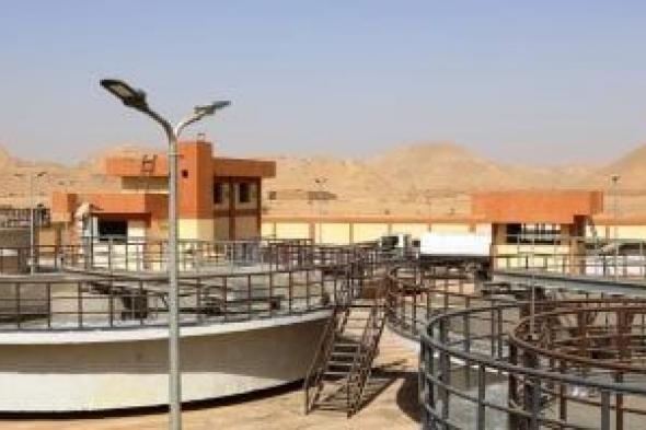 محافظ
أسوان
يطلق
إشارة
البدء
للتشغيل
التجريبى
لمحطة
صرف
الطوناب