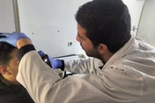 صحة
كفر
الشيخ:
تقديم
خدمات
طبية
مجانية
لأهالى
قرية
منية
جناح