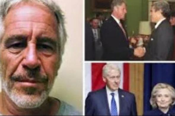 لماذا تراجع بيل وهيلاري كلينتون عن رفض الشهادة أمام الكونجرس فى قضية إبستين؟