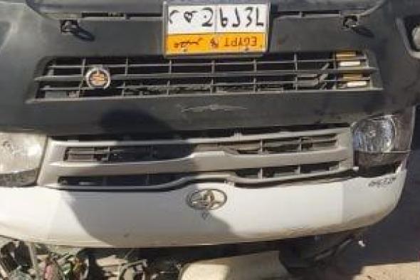 أسماء
المصابين
وحالاتهم
الصحية
فى
حادث
طريق
الدواويس
بالإسماعيلية