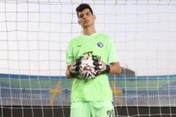 أحمد ميهوب أفضل لاعب فى مباراة سموحه وبيراميدز