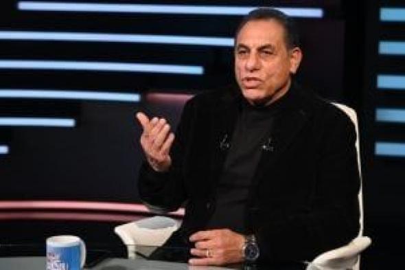 حمادة
صدقي:
شوبير
أفضل
من
الشناوي
والأحق
بحراسة
مرمى
مصر
في
المونديال