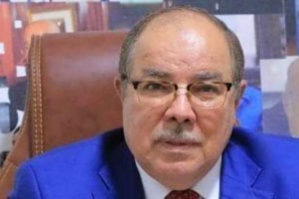 إسماعيل
نصر
الدين:
التقارب
المصرى–التركى
عنصر
توازن
ضرورى
فى
إقليم
يعانى
من
الأزمات