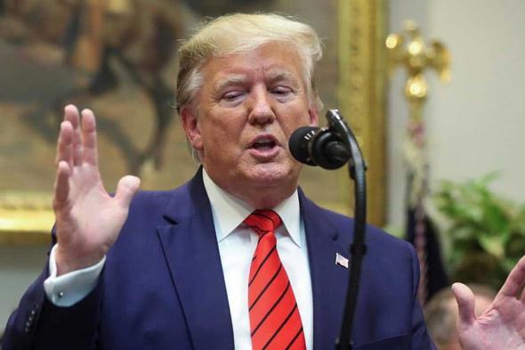 ترامب:
    نتفاوض
    مع
    إيران
    الآن