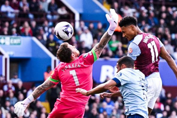 منع الضربات الرأسية في الدوري الإنجليزي