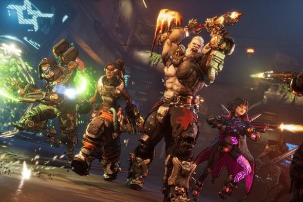 إيقاف
      تطوير
      نسخة
      Nintendo
      Switch
      2
      من
      Borderlands
      4
      مؤقتًا