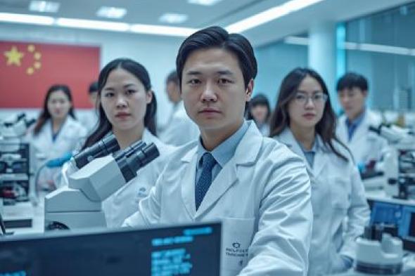 الصين
من
مصنع
العالم
إلى
مختبر
الابتكار