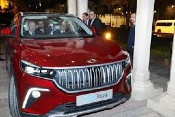 تفاصيل
      ومواصفات
      سيارة
      الرئيس
      السيسي
      الكهربائية
      التي
      أهداها
      له
      أردوغان