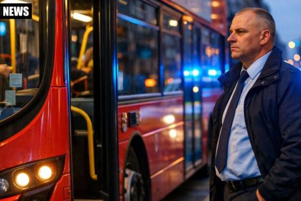 عقوبة رادعة لسائق بريطاني شهم