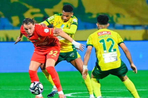 القادسية
    يهزم
    الخليج
    بهدف
    نظيف
    في
    الجولة
    الـ20
    من
    دوري
    روشن