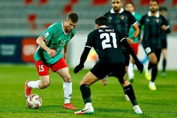 جولة
      التعادلات
      ورفض
      الهدايا
      في
      الدوري
      الأردني