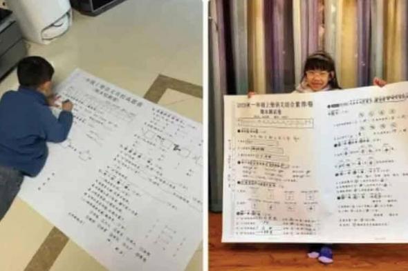 حل
      الواجبات
      المدرسية
      على
      أوراق
      عملاقة