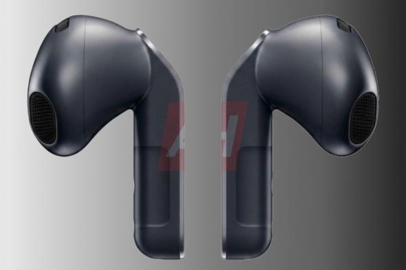 تسريب
يكشف
التصميم
الجديد
لسماعات
Samsung
Galaxy
Buds
4
وBuds
4
Pro