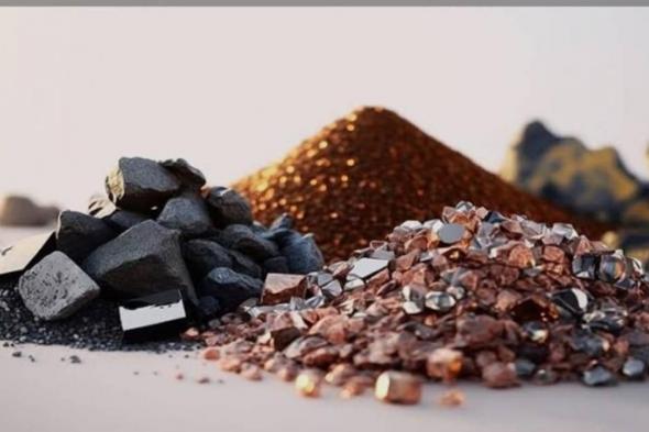 الصين
      تحث
      على
      الحوار
      لحماية
      إمداد
      «المعادن
      الحرجة»