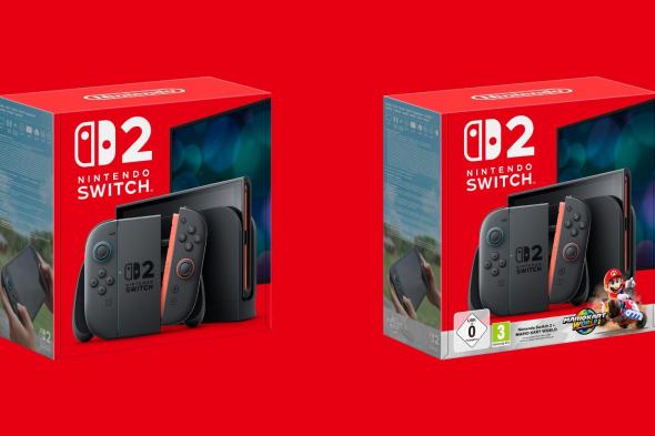 Nintendo
      تخطط
      لتقييم
      زيادة
      سعر
      Switch
      2
      مع
      ارتفاع
      تكاليف
      الذاكرة