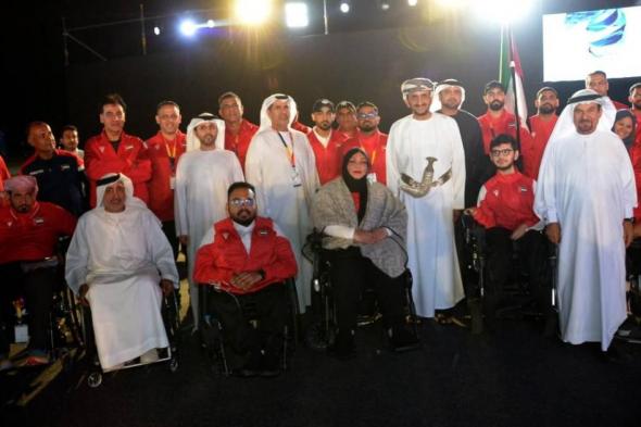 14
      ميدالية
      للإمارات
      في
      اليوم
      الأول
      بدورة
      غرب
      آسيا
      البارالمبية