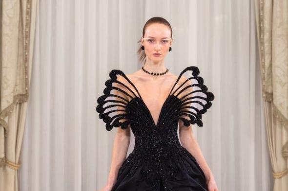 مجموعة سعيد قبيسي هوت كوتور ربيع 2026: رحلة فنية نحو التحوّل والبعث