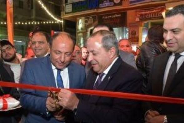 الفرخة
بـ
55
جنيها
والأرز
بـ
20
والبيض
بـ105..
محافظ
بورسعيد
يفتتح
معرض
رمضان
الخير