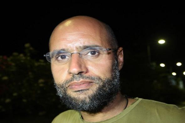 مقتل سيف الإسلام القذافي