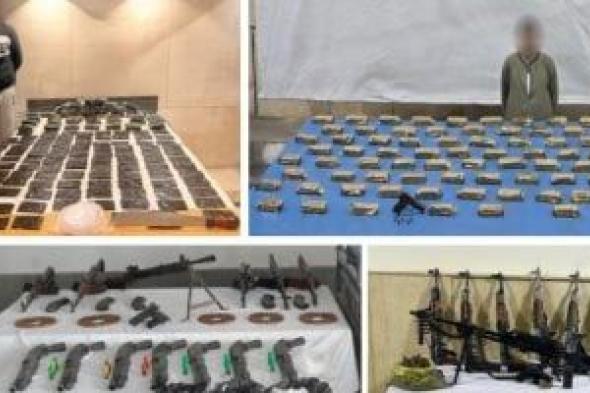 الداخلية
تسحق
مافيا
الكيف..
مقتل
4
مسجلين
وضبط
مخدرات
بـ77
مليون
جنيه