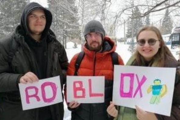 روبلوكس
والأطفال..
صرخة
تحذير
عالمية
من
الاستدراج
الرقمى
والمحتوى
الصادم