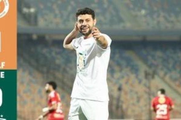 مصطفى
شلبى:
هدفى
فى
الأهلى
متفق
عليه
واحتفالى
إهداء
لجمهور
الزمالك