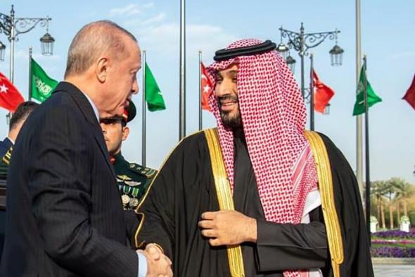 تعزيز
    الشراكة
    الاستراتيجية
    وخفض
    التوترات
    الإقليمية..
    بيان
    مشترك
    في
    ختام
    زيارة
    الرئيس
    التركي
    للمملكة