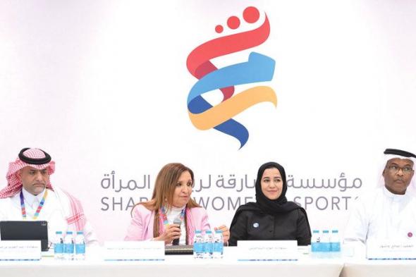 «عربية السيدات» تصوّب القوس والسهم