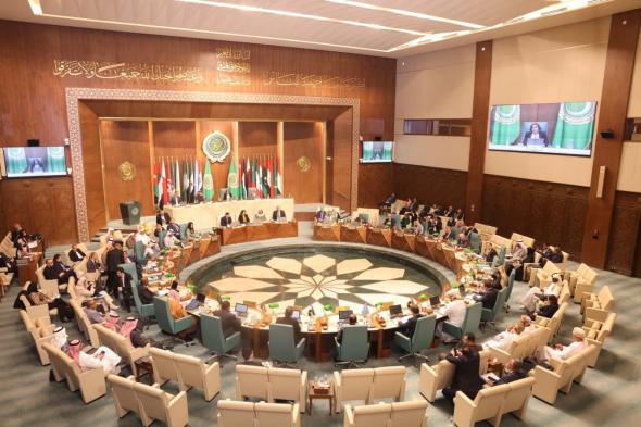 رزيق
يشارك
في
أشغال
الاجتماع
الوزاري
للدورة
العادية
(117)
للمجلس
الاقتصادي
والاجتماعي
لجامعة
الدول
العربية