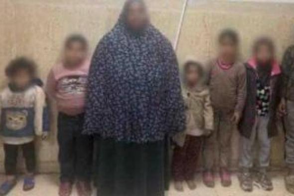 تفاصيل
التحقيق
مع
المتهمين
بإجبار
الأطفال
على
التسول
بالمعادى