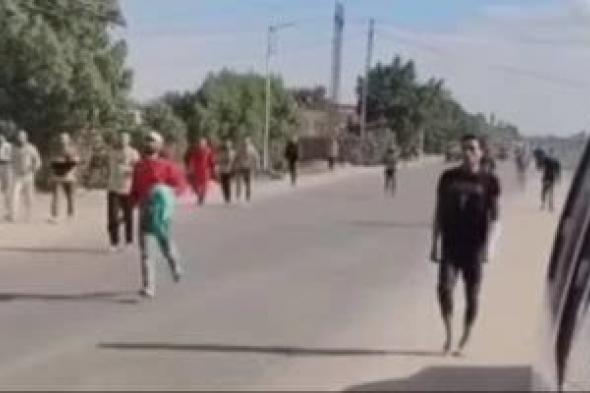 إحالة
4
متهمين
فى
واقعة
هروب
نزلاء
مصحة
المريوطية
إلى
الجنايات