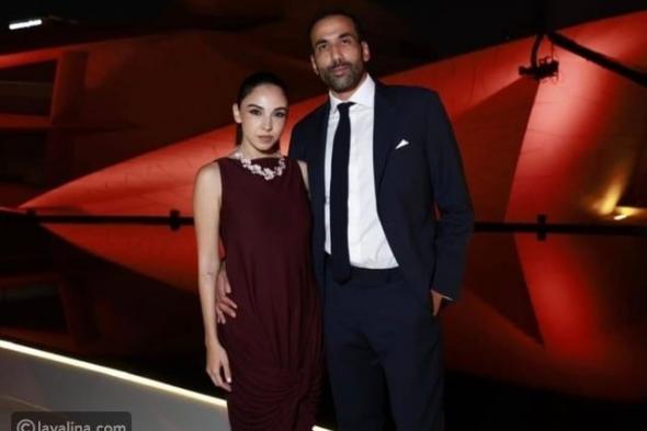 كيف احتفل زوج سلمى أبو ضيف بعيد ميلادها؟