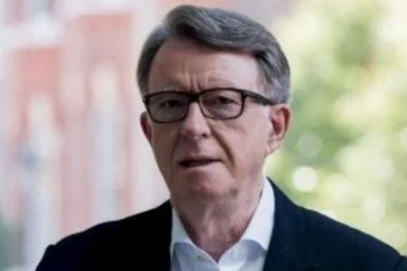 لندن تحقق جنائيا مع سفير بريطانيا السابق لدى واشنطن حول علاقته مع إبستين