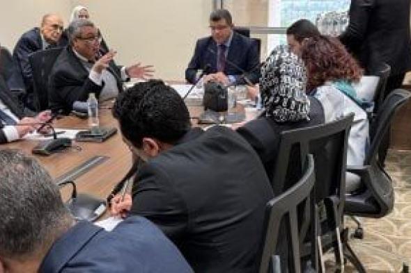 الخطة
والموازنة
بمجلس
النواب
تعتمد
خطة
عملها
وتستعد
لمناقشة
الحساب
الختامي