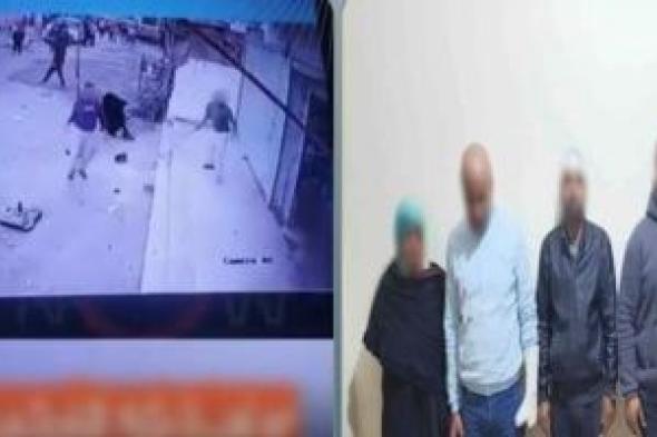 معركة
الحجارة
بالإسماعيلية..
كشف
كواليس
مشاجرة
أصحاب
المحلات
بالقصاصين