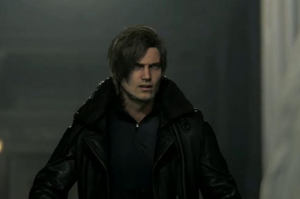 تأكيد
وجود
Amiibo
لشخصية
ليون
إس.
كينيدي
من
Resident
Evil:
Requiem