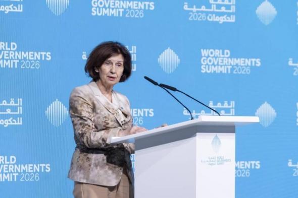 رئيسة
      مقدونيا
      الشمالية:
      العالم
      أمام
      تحديات
      سكانية
      كبيرة