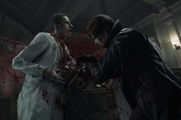 أشياء
      تعلمناها
      من
      ديمو
      Resident
      Evil:
      Requiem
