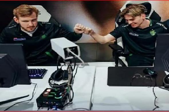 مؤسسة
    كأس
    العالم
    للرياضات
    الإلكترونية
    تطلق
    برنامج
    التصفيات
    الدولية
    المؤهلة
    لنسخة
    2026