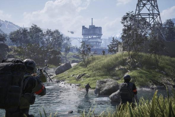 العرض
      التشويقي
      للعبة
      WARDOGS
      يكشف
      عن
      معارك
      تكتيكية
      يشارك
      فيها
      100
      لاعب