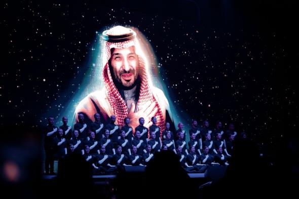 رمزيات
الامتنان
تتجلّى
بحفل
الجائزة
السعودية
للإعلام..
عرض
مسرحي
عالمي
يستلهم
تقدير
ولي
العهد