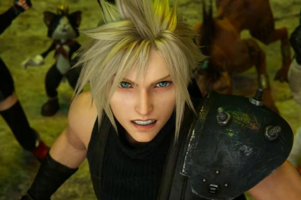 Final
Fantasy
7:
Rebirth
قادمة
إلى
Nintendo
Switch
2
هذا
العام
