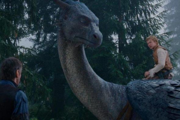 مسلسل
Eragon
من
Disney+
يحدد
فريق
الإنتاج
وينضم
إليه
مارك
ويب
كمنتج
تنفيذي