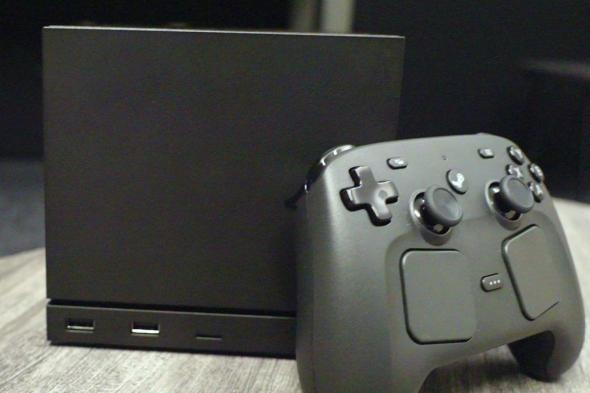 شركة
Valve
تلمح
إلى
تأخر
محتمل
في
إطلاق
Steam
Machine